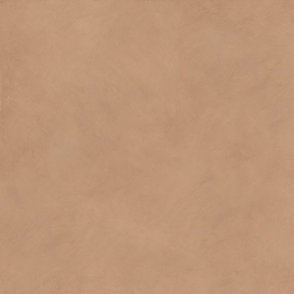 Unifarbene Feinsteinzeug Bodenfliese ABK Alterego Mou, 120x120 cm, 8,5 mm, natur matt, rutschhemmend R10