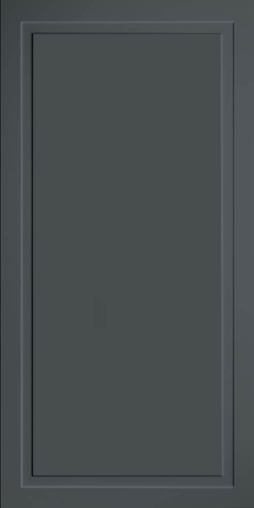 Keramische Wandfliese mit Relief ABK Boiserie Dark, 60x120 cm, 8,5 mm, matt