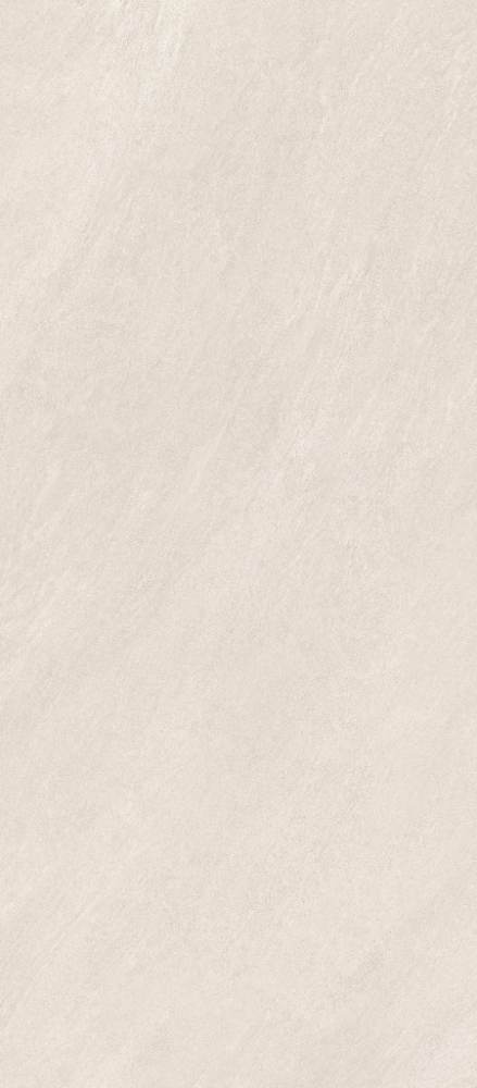 Feinsteinzeug Grossformatplatte in Steinoptik ABK Cliff Ivory, 120x280 cm, 6 mm, natur matt, rutschhemmend R10