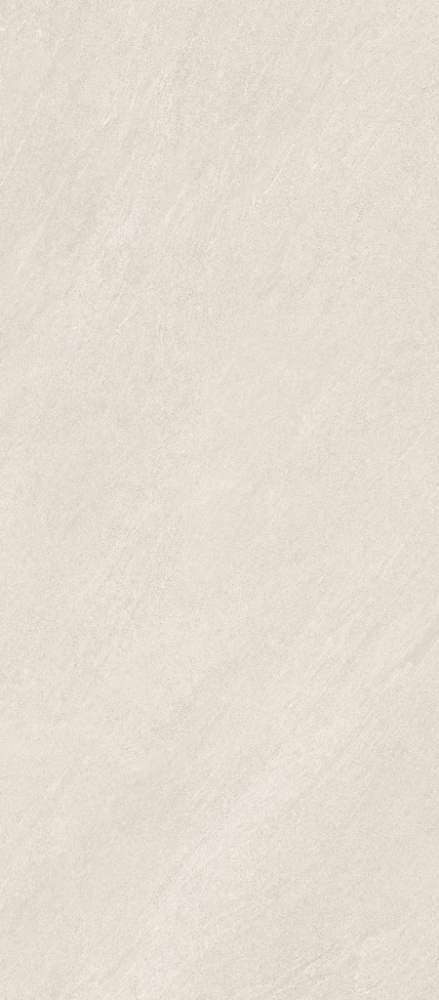 Feinsteinzeug Grossformatplatte in Steinoptik ABK Cliff Ivory, 120x280 cm, 6 mm, natur matt, rutschhemmend R10