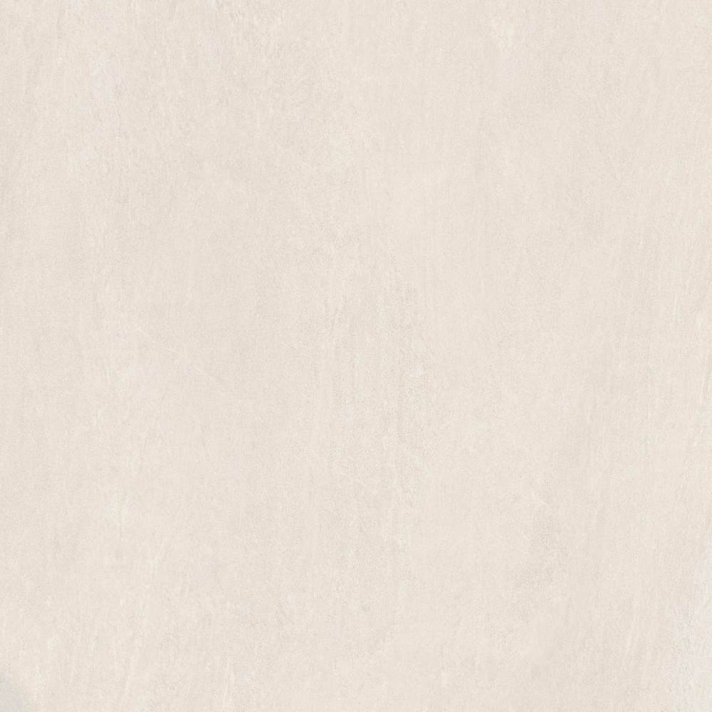 Feinsteinzeug Fliese in Steinoptik ABK Cliff Ivory, 120x120 cm, 8,5 mm, strukturiert, rutschhemmend R11