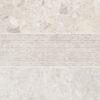 Feinsteinzeug Dekorfliese in Steinoptik ABK Era Mix Ivory, 20x120 cm, 8,5 mm, natur matt