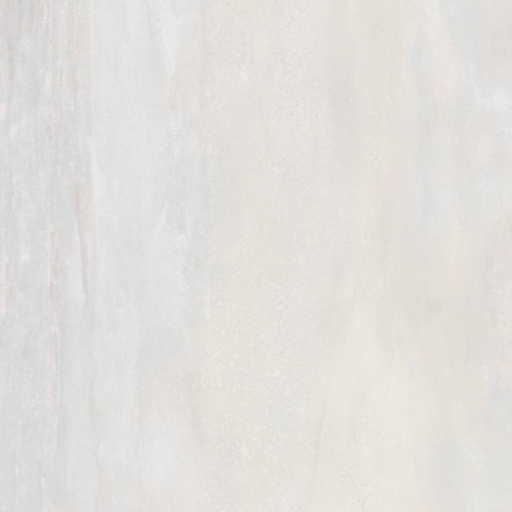 Bodenfliese in Metalloptik ABK Interno 9 Wide Pearl, 120x120 cm, 8,5 mm, natur matt, rutschhemmend R10