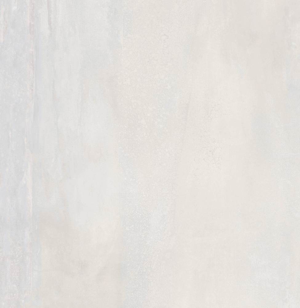 Bodenfliese in Metalloptik ABK Interno 9 Wide Pearl, 120x120 cm, 8,5 mm, natur matt, rutschhemmend R10