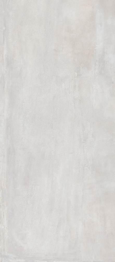 Feinsteinzeug Grossformatplatte in Metalloptik ABK Interno 9 Wide Pearl, 120x280 cm, 6 mm, natur matt, rutschhemmend R10