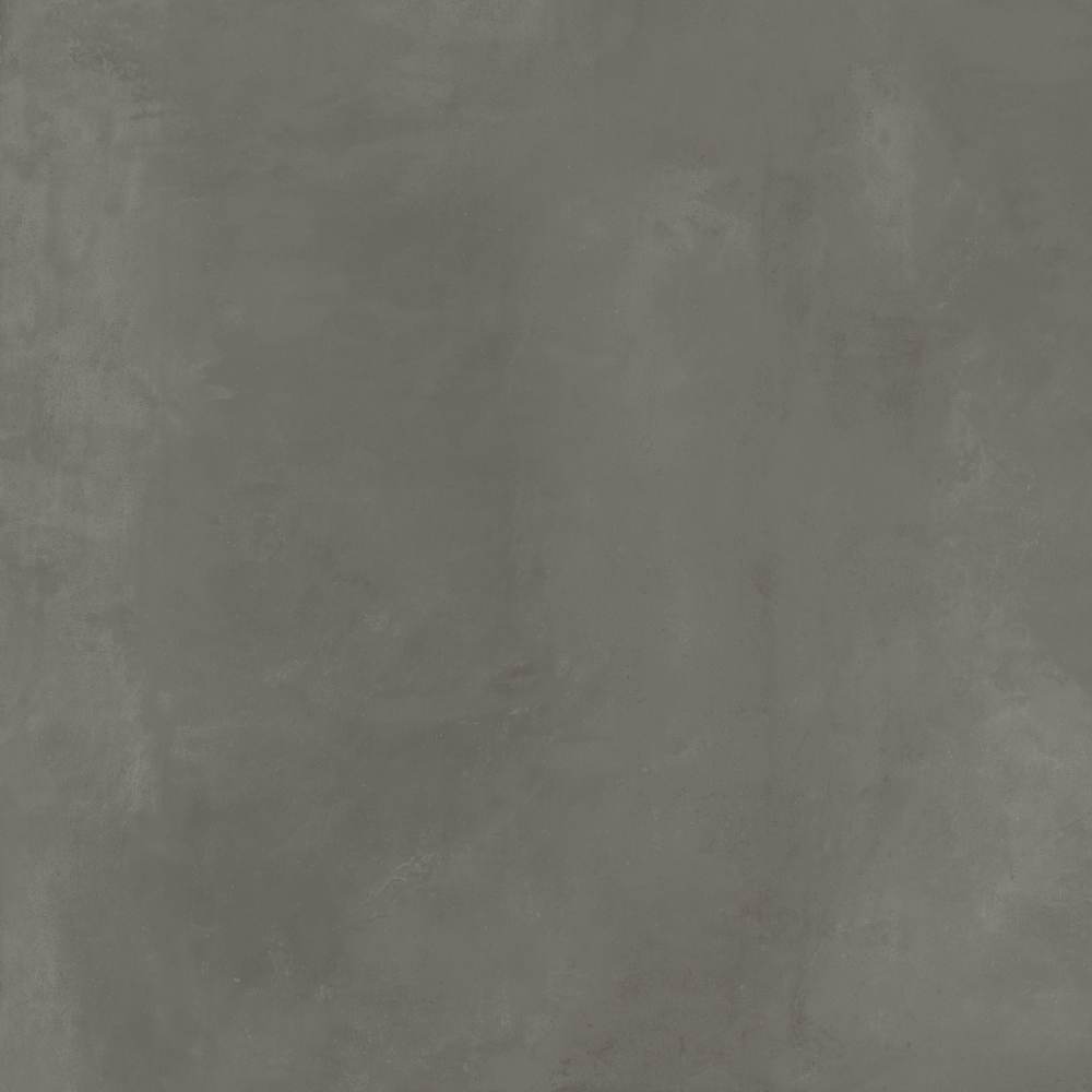 Feinsteinzeug Fliese in Betonoptik ABK LAB325 Base Taupe, 120x120 cm, 8,5 mm, natur matt, rutschhemmend R10