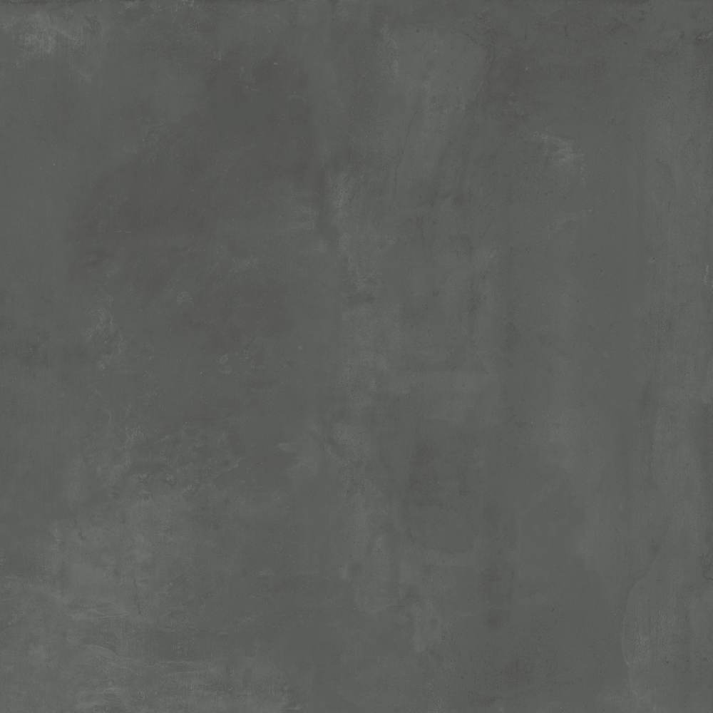Feinsteinzeug Fliese in Betonoptik ABK LAB325 Base Pepper, 120x120 cm, 8,5 mm, natur matt, rutschhemmend R10