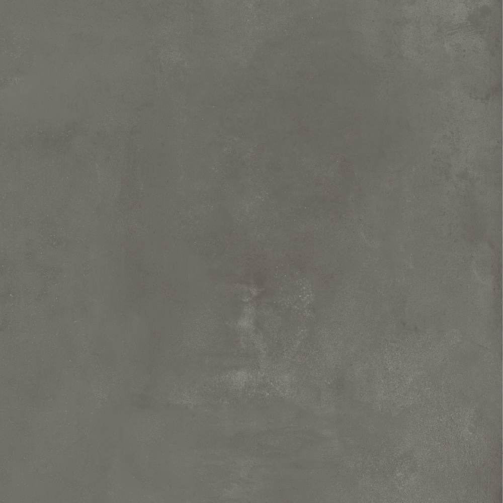 Feinsteinzeug Fliese in Betonoptik ABK LAB325 Base Taupe, 80x80 cm, 8,5 mm, natur matt, rutschhemmend R10