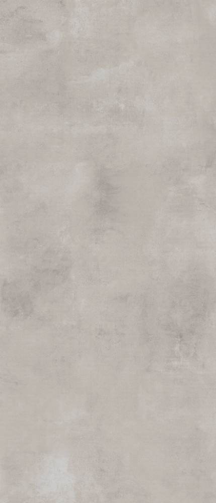 Feinsteinzeug Grossformatplatte in Betonoptik ABK LAB325 Base Ash, 120x280 cm, 6 mm, natur matt, rutschhemmend R10