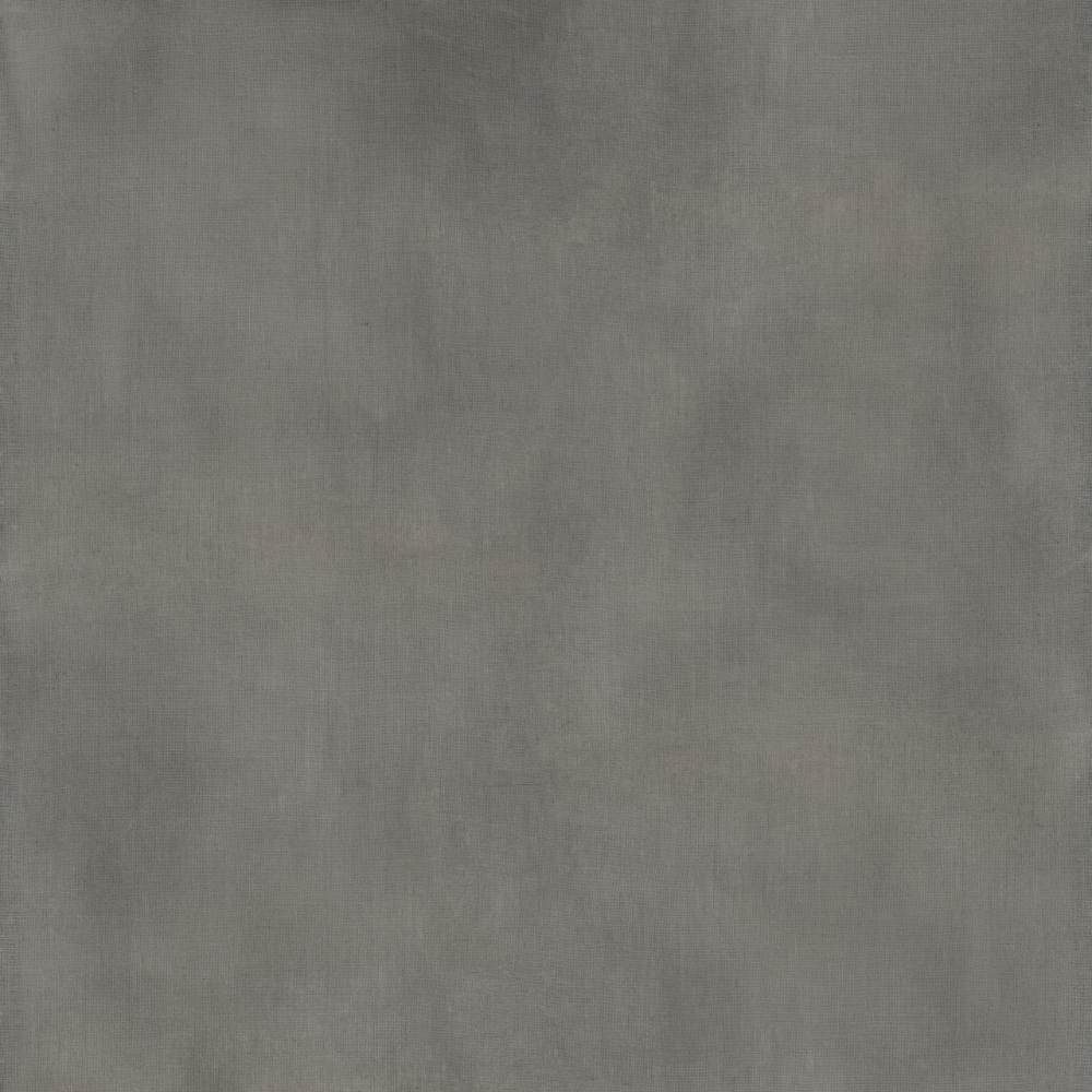 Feinsteinzeug Fliese in Betonoptik ABK Poetry Net Tobacco, 120x120 cm, 8,5 mm, natur matt, rutschhemmend R10