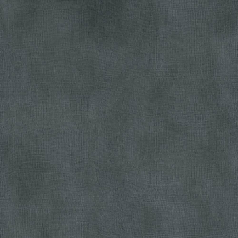 Feinsteinzeug Fliese in Betonoptik ABK Poetry Net Coal, 120x120 cm, 8,5 mm, natur matt, rutschhemmend R10