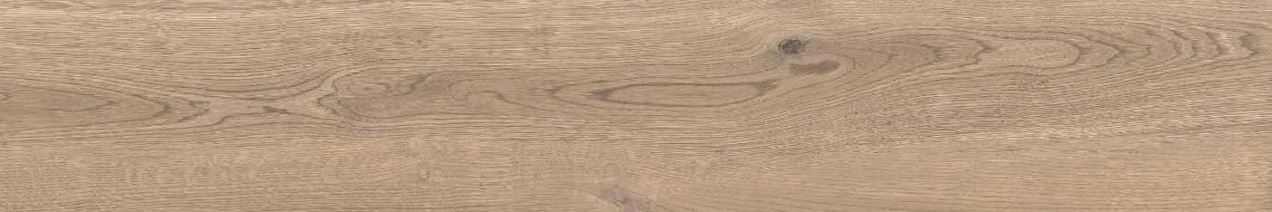Feinsteinzeug Fliese in Holzoptik ABK Poetry Wood Ecru, 30x120 cm, 8,5 mm, matt