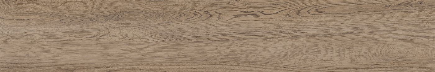 Feinsteinzeug Fliese in Holzoptik ABK Poetry Wood Oak, 20x120 cm, 8,5 mm, rutschhemmend R11