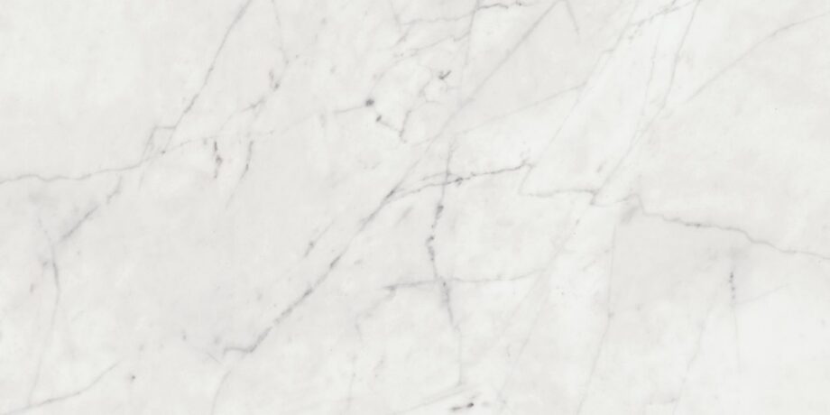 Feinsteinzeug in Marmoroptik ABK Sensi 900 Carrara, 60x120 cm, 8,5 mm, 3D-strukturiert (antique)