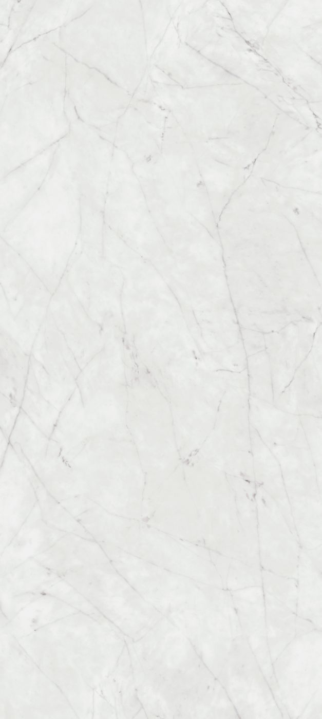 Grossformatplatte in Marmoroptik ABK Sensi 900 Carrara, 120x280 cm, 6 mm, seidenmatt (soft) – 2