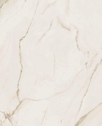 Feinsteinzeug in Marmoroptik ABK Sensi Up Calacatta Gold, 120x120 cm, 8,5 mm, poliert (lux)