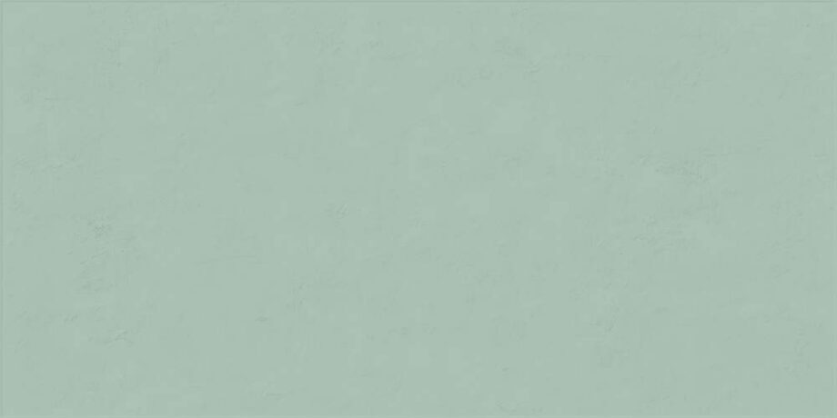 abk-wsmini-0008232-1 Unifarbene keramische Wandfliese ABK Wide&Style Mini Mint, 60x120 cm, 7 mm, matt