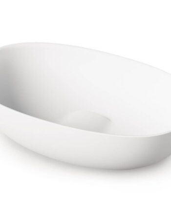 Aufsatzwaschbecken PAA BELLA 65x39 cm, Silkstone