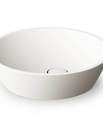 Aufsatzwaschbecken PAA DECO Ø45 cm, Silkstone
