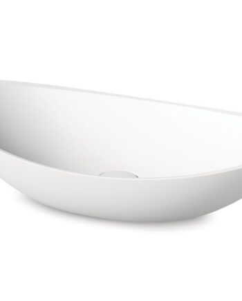 Aufsatzwaschbecken PAA FELICE 69x37,5 cm, Silkstone