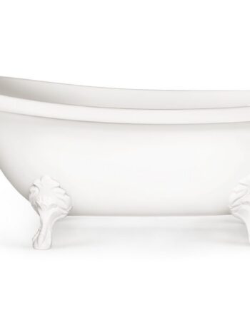 Badewanne mit Füssen PAA VICTORIA 170x83 cm, Mineralguss