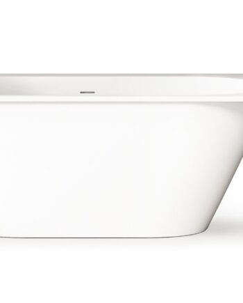 Badewanne nach Mass PAA DECO SHAPE RE A, Silkstone