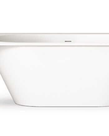 Badewanne nach Mass PAA DECO SHAPE RE D, Silkstone