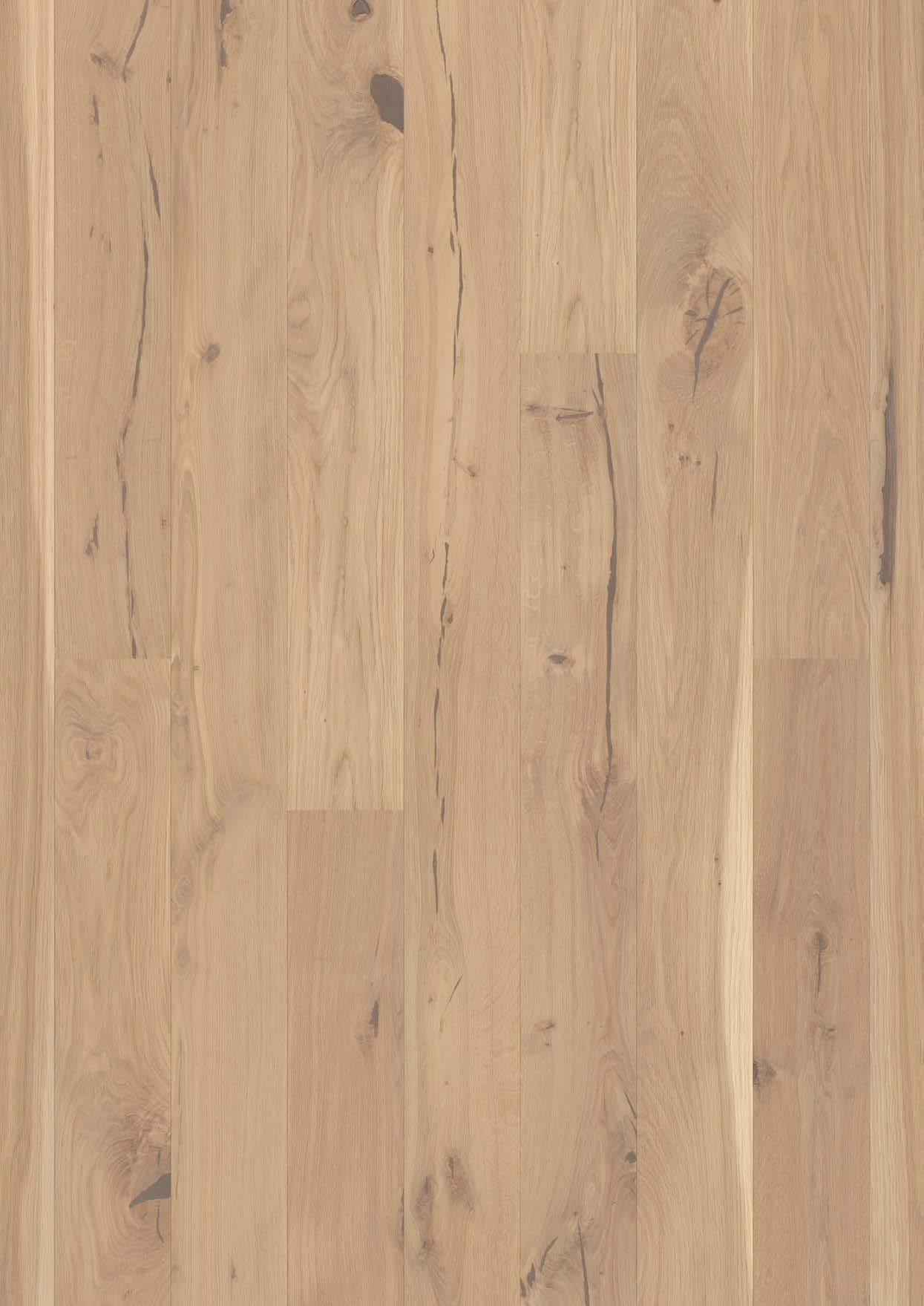 Parkett Bauwerk Budget Cut Eiche 56 gebürstet B-Protect 138mm