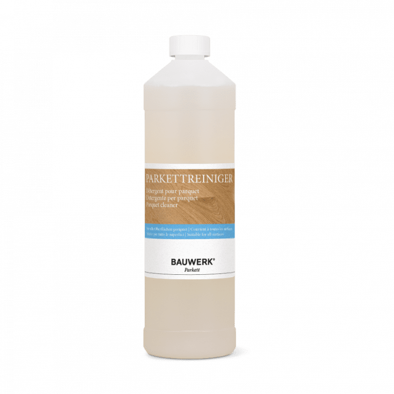 Bauwerk Parquet Cleaner Parkettreiniger 1 L