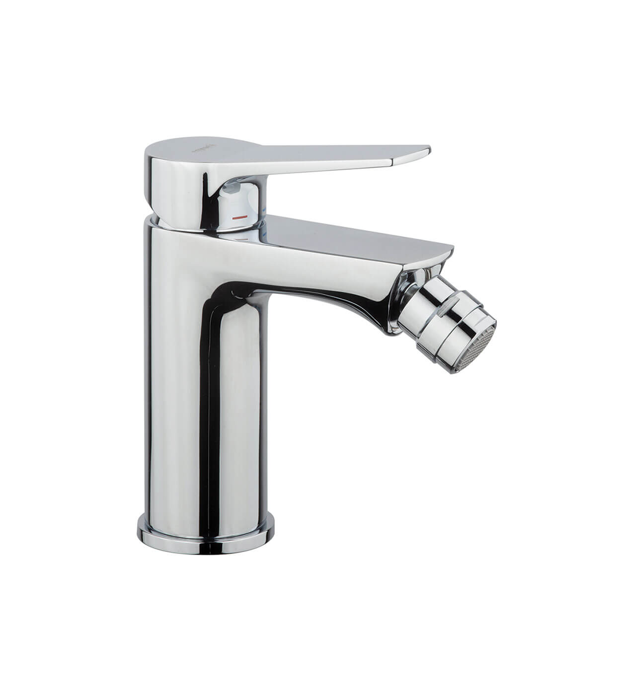 Bidetarmatur Emmevi Altura 34004TC ohne Ablaufgarnitur