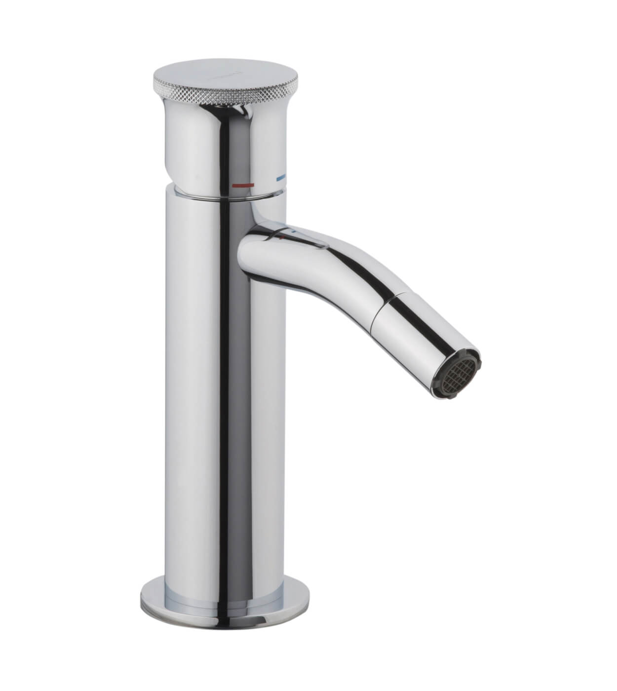 Bidetarmatur Emmevi Filobrass 85004 mit Click-Clack-Ablauf – 2
