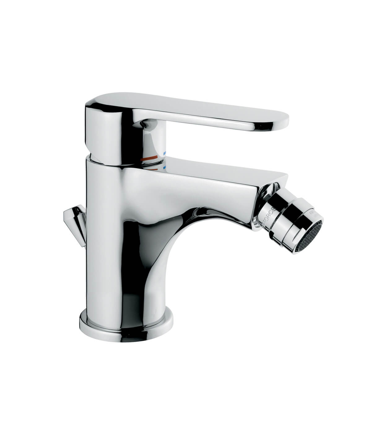 Bidetarmatur Emmevi Nefer 77044 mit Ablaufgarnitur