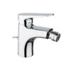 Bidetarmatur Emmevi Nicla 89004 mit Ablaufgarnitur Bidetarmatur Emmevi Nicla 89004 mit Ablaufgarnitur