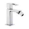 Bidetarmatur Emmevi Siris 47004 mit Click-Clack-Ablauf – 3