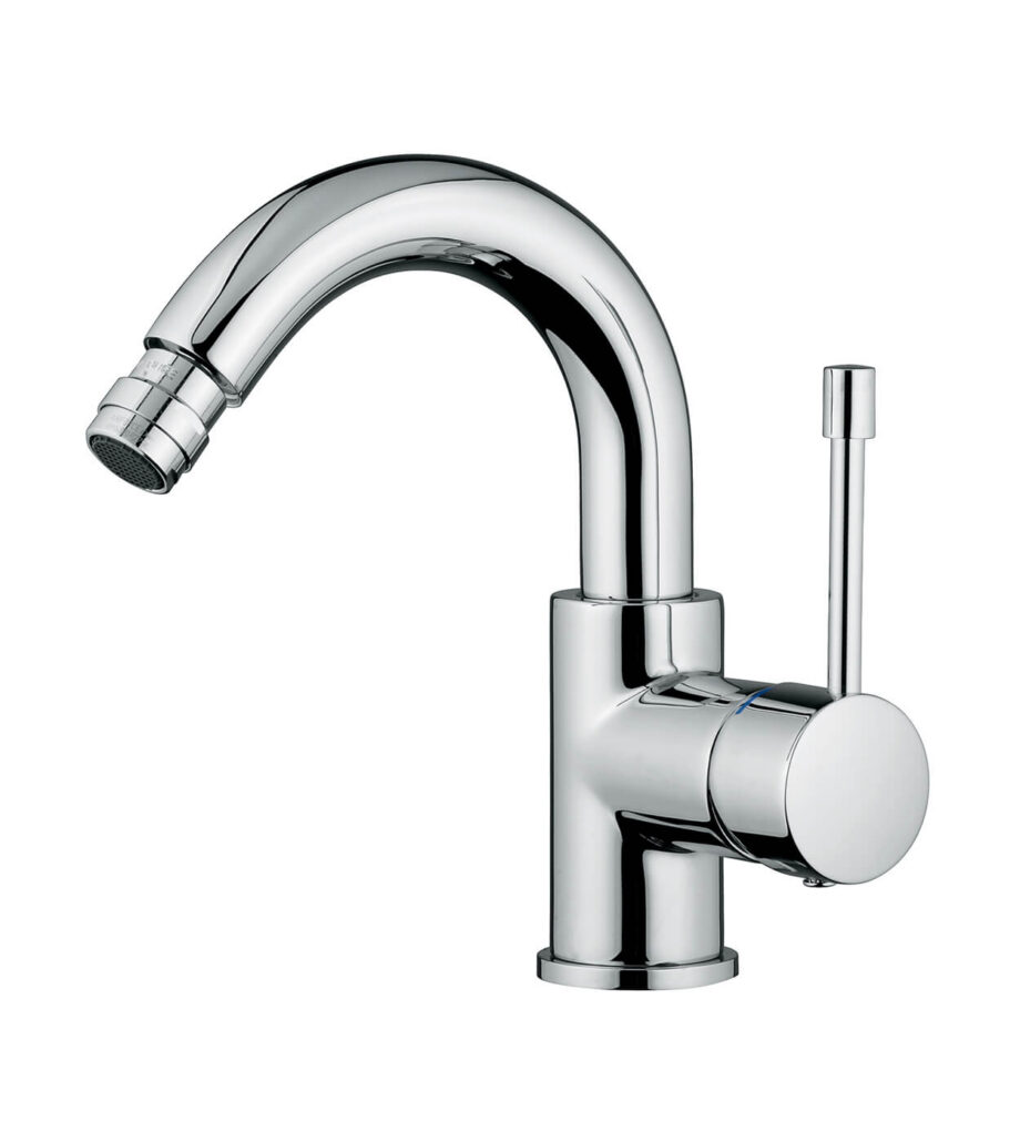 Bidetarmatur Emmevi Eden 71044 mit Click-Clack-Ablauf Bidetarmatur Emmevi Eden 71044 mit Click-Clack-Ablauf