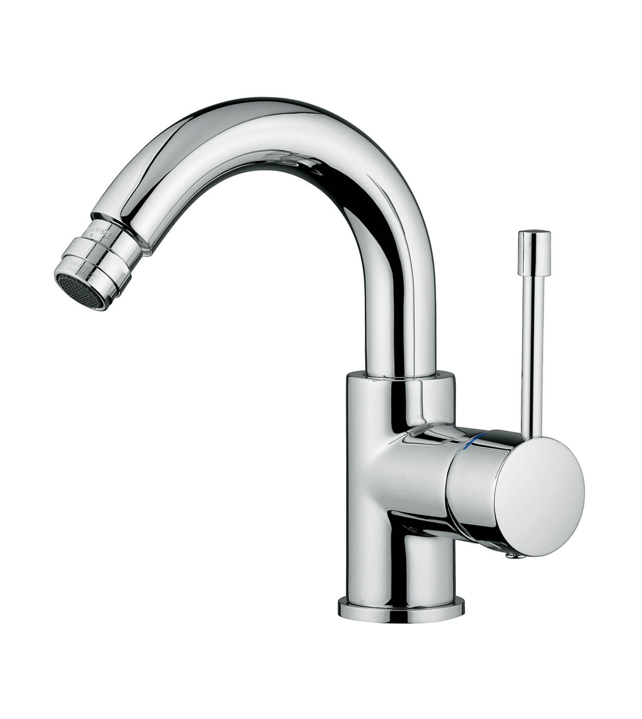 Bidetarmatur Emmevi Eden 71044 mit Click-Clack-Ablauf