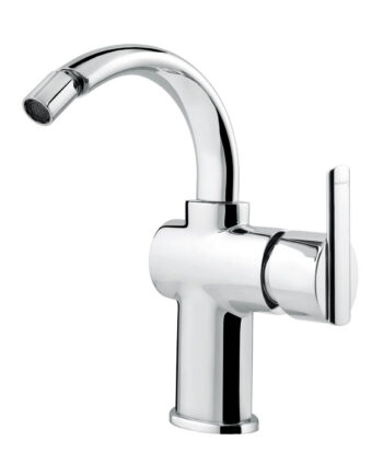 Bidetarmatur Emmevi Elly 41074 mit Click-Clack-Ablauf