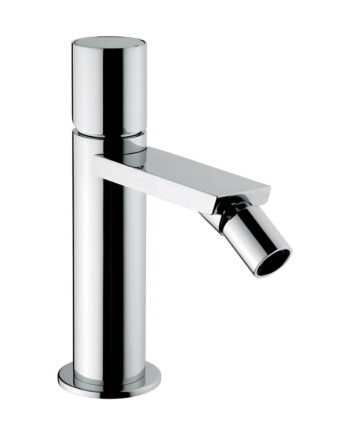 Bidetarmatur Emmevi Minù 83004 mit Click-Clack-Ablauf