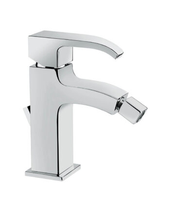 Bidetarmatur Emmevi Niagara 74004 mit Ablaufgarnitur