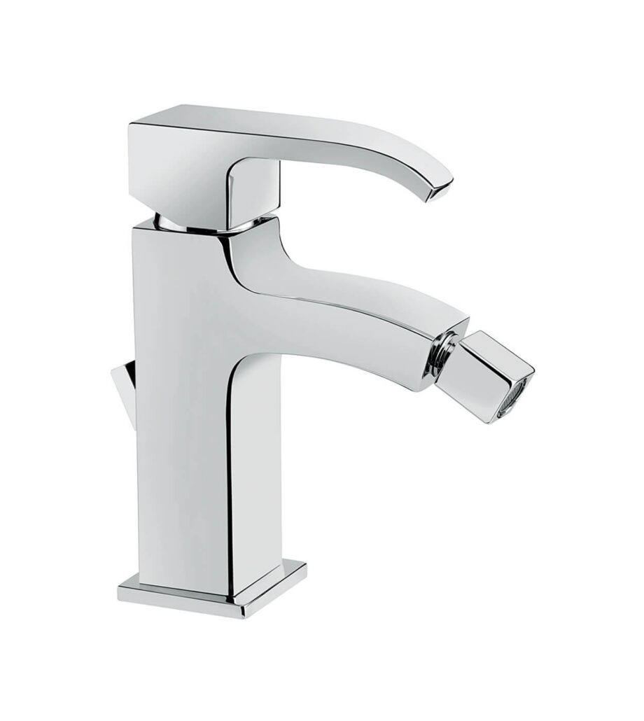 Bidetarmatur Emmevi Niagara 74004 mit Ablaufgarnitur Bidetarmatur Emmevi Niagara 74004 mit Ablaufgarnitur