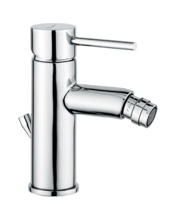 Bidetarmatur Emmevi Piper 45004 mit Ablaufgarnitur