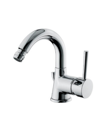 Bidetarmatur Emmevi Piper 45074 mit Ablaufgarnitur