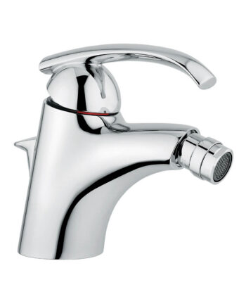 Bidetarmatur Emmevi Ramses 72004 mit Ablaufgarnitur