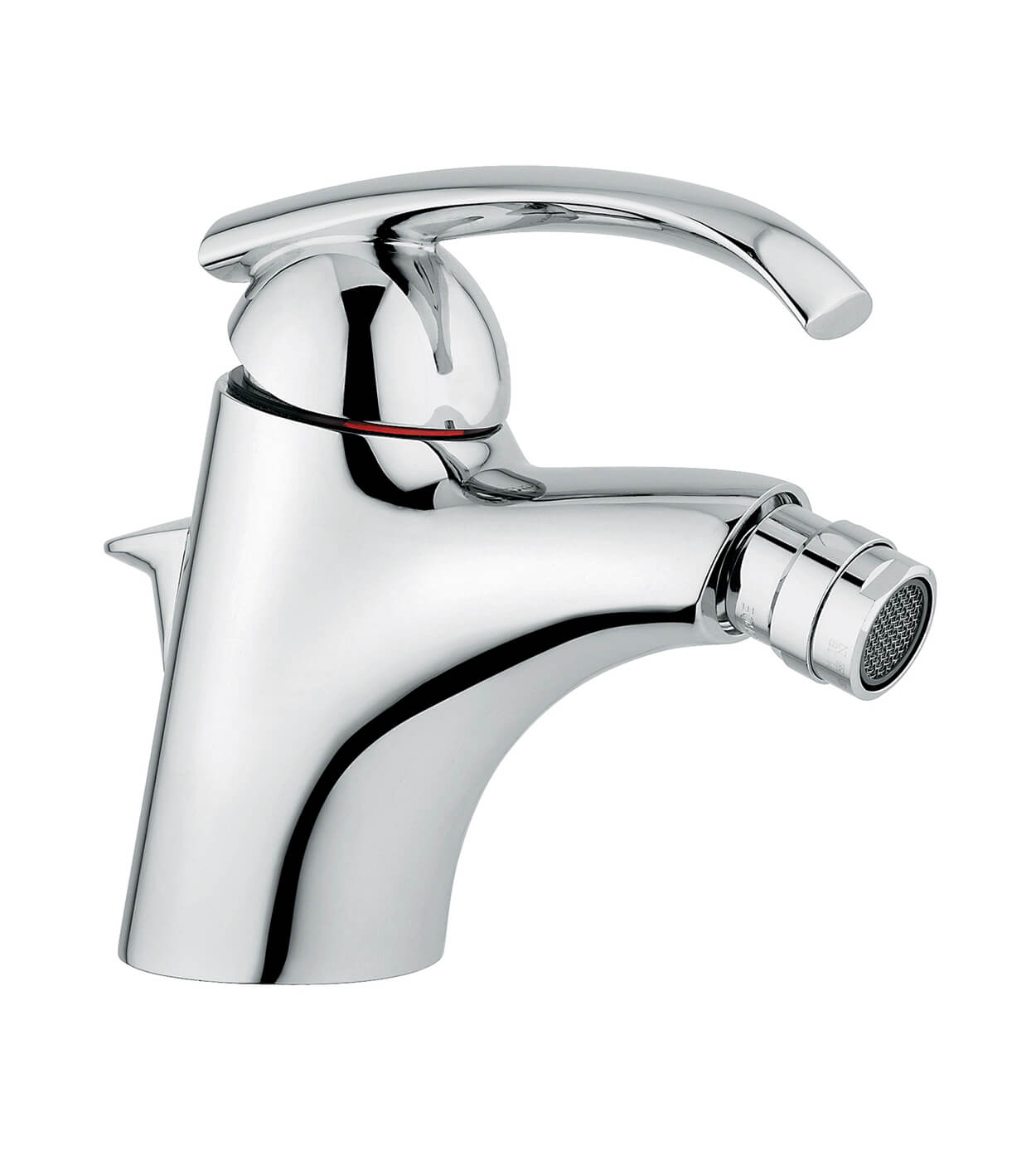 Bidetarmatur Emmevi Ramses 72004 mit Ablaufgarnitur