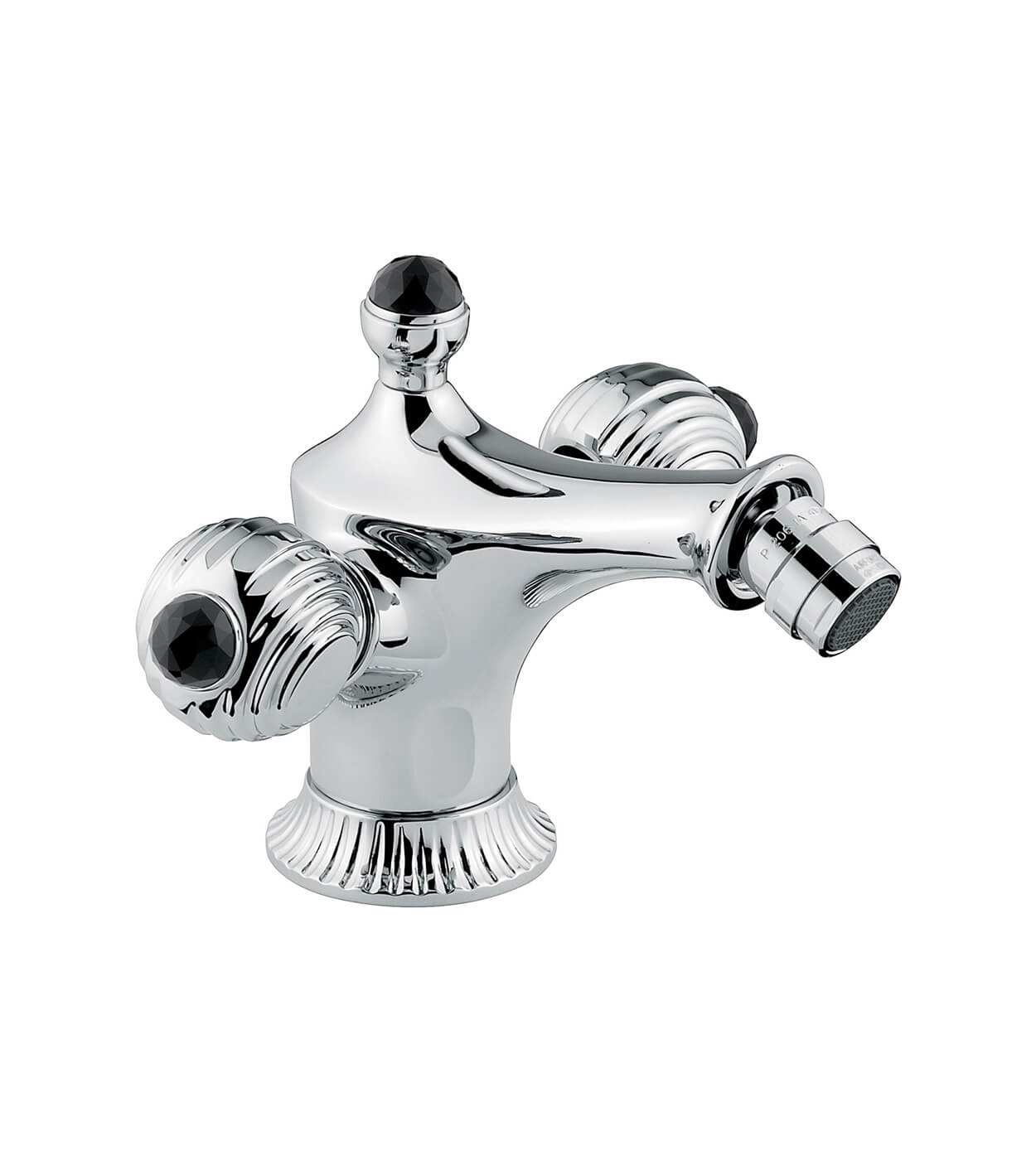 Bidetarmatur Emmevi The One Cloe 98004 mit Ablaufgarnitur – 3
