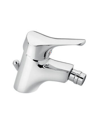 Bidetarmatur Emmevi Zeus 3004Z mit Ablaufgarnitur