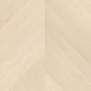 Chevron Parkett Eiche Esta AB Latte extramatt lackiert – Nahaufnahme Chevron Parkett Eiche Esta AB Latte extramatt lackiert – 2