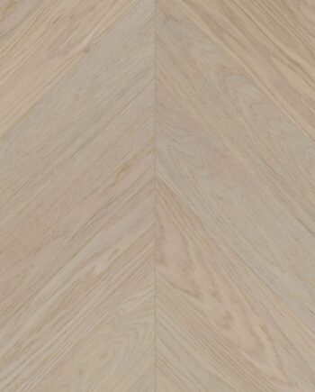 Chevron Parkett Eiche Esta AB Pearl extramatt lackiert