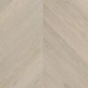 Chevron Parkett Eiche Esta AB Pearl extramatt lackiert – Nahaufnahme Chevron Parkett Eiche Esta AB Pearl extramatt lackiert – 2