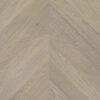 Chevron Parkett Eiche Esta AB Sandstone 780 mm extramatt lackiert – Nahaufnahme Chevron Parkett Eiche Esta AB Sandstone 780 mm extramatt lackiert – 2